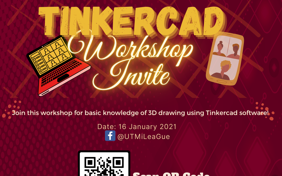 TINKERCAD WORKSHOP