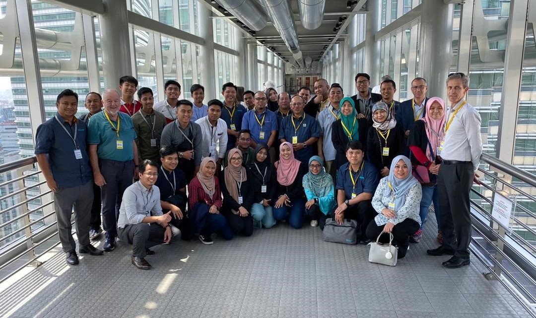 KLGEOHYDRO 2019 “EMPOWERING MARINE KNOWLEDGE THROUGH HYDROGRAPHY”