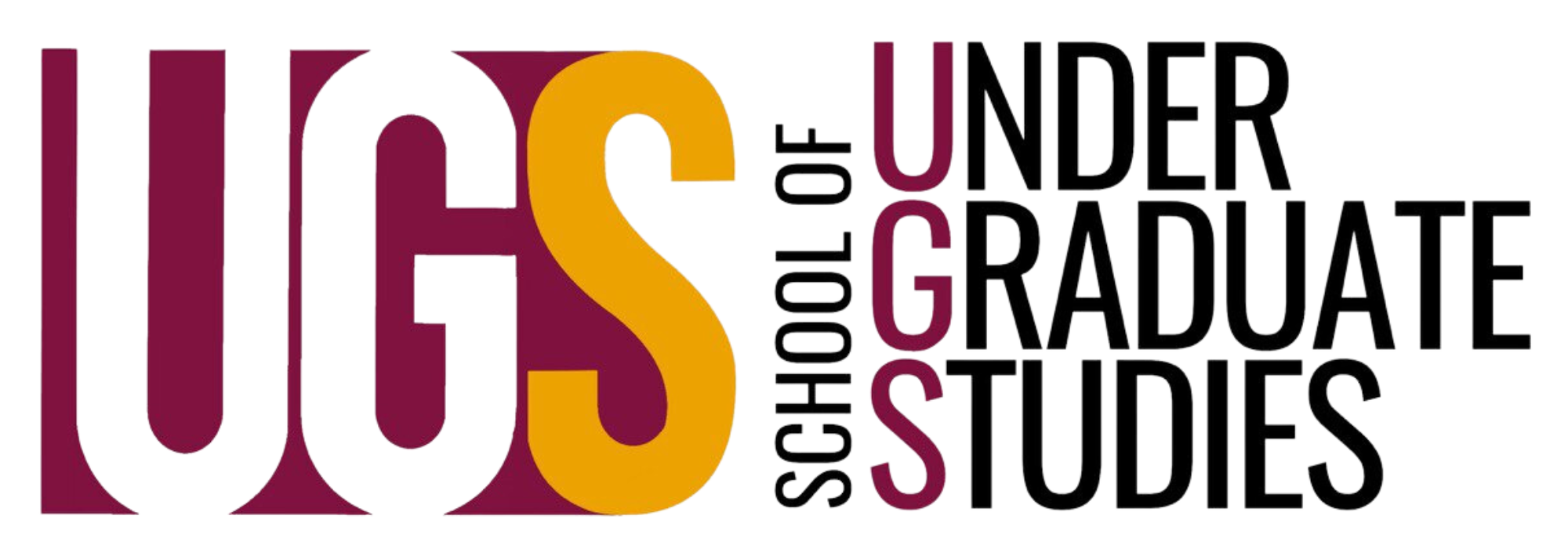 LOGO baru UGS (Transparent)