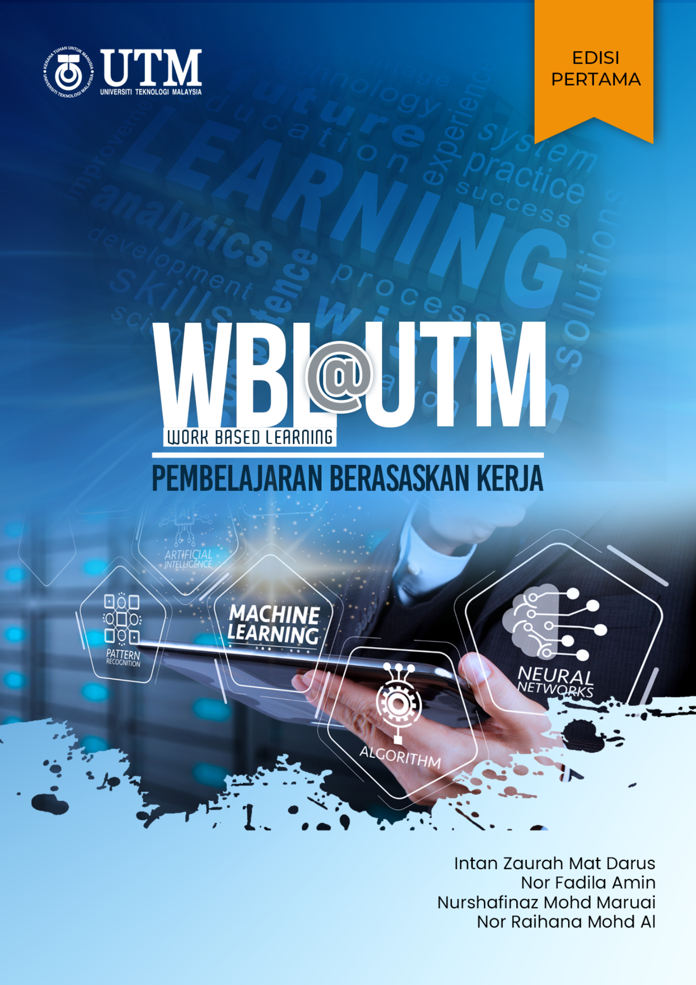 Buku WBL@UTM